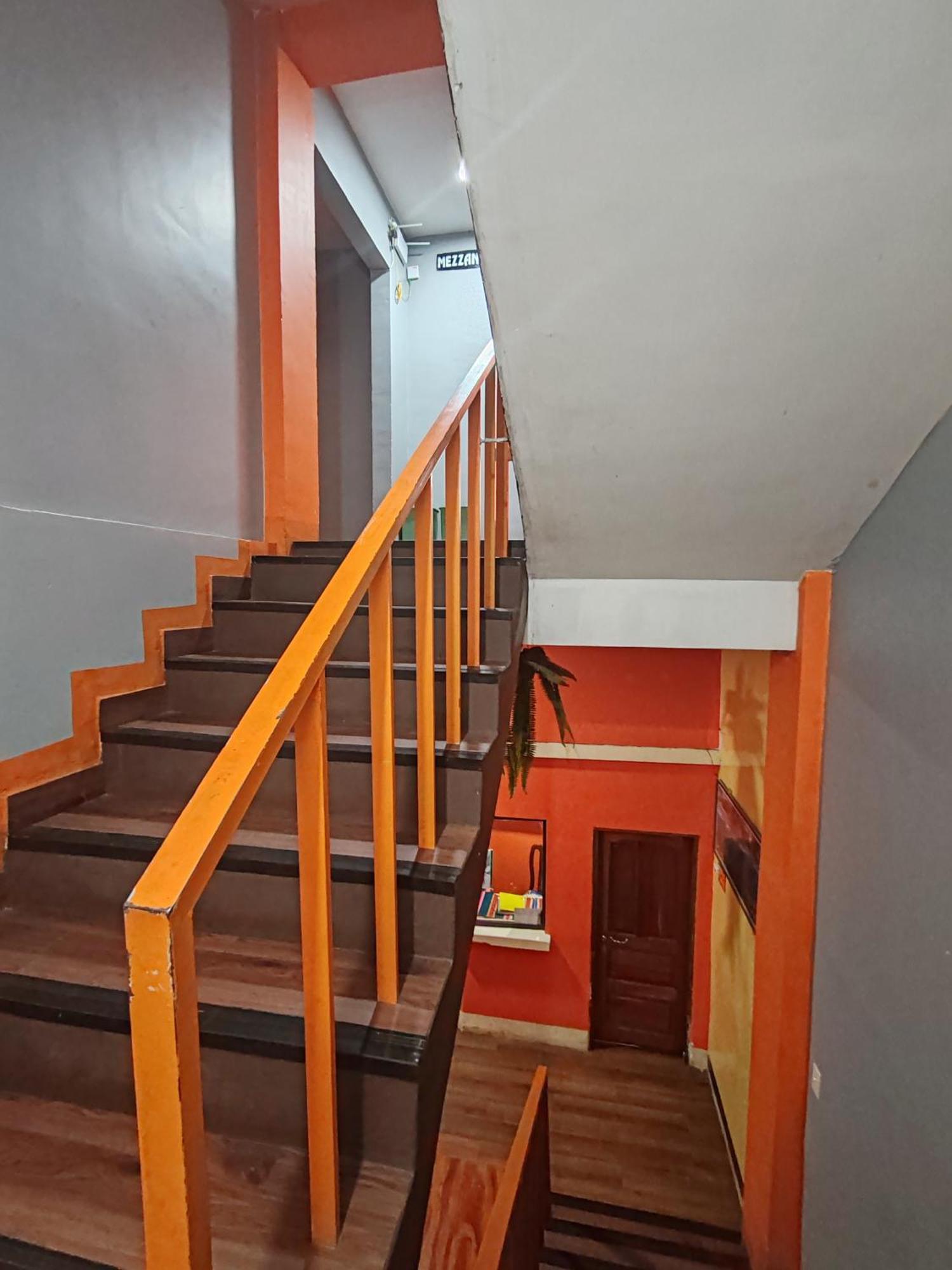 Yati Hostal La Paz Buitenkant foto